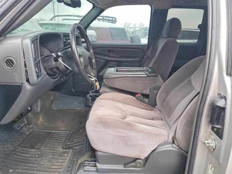 2005 GMC New Sierra C1500