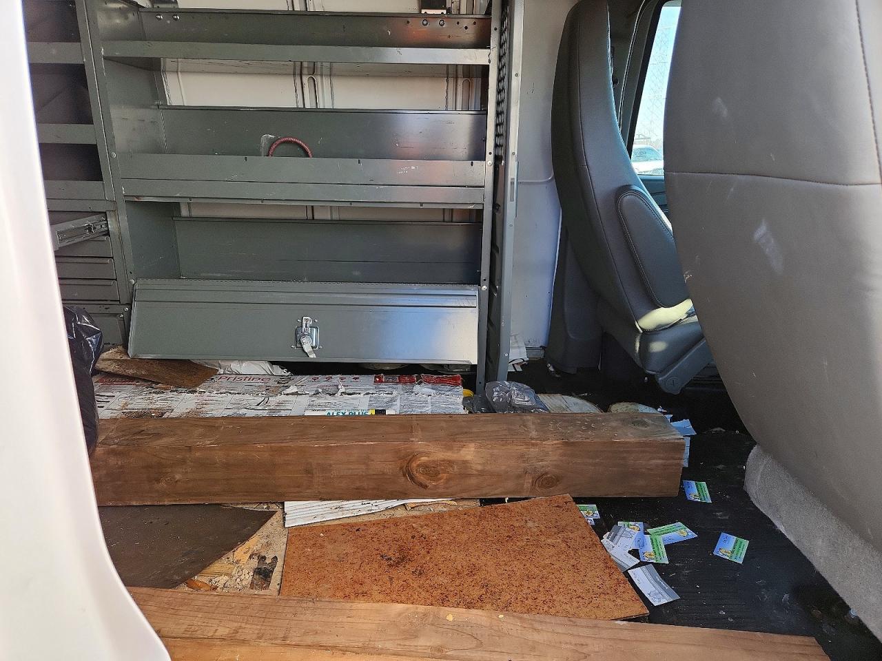 2014 Chevrolet Express Van