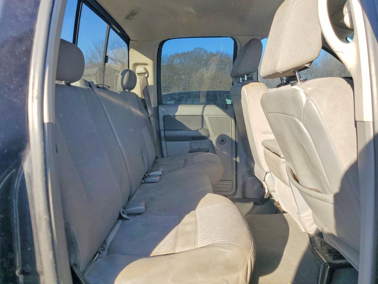 2008 Dodge Ram 1500 st
