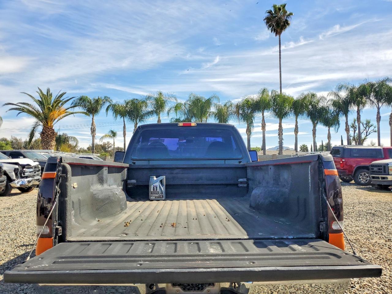 2000 Ford F250 Super Duty
