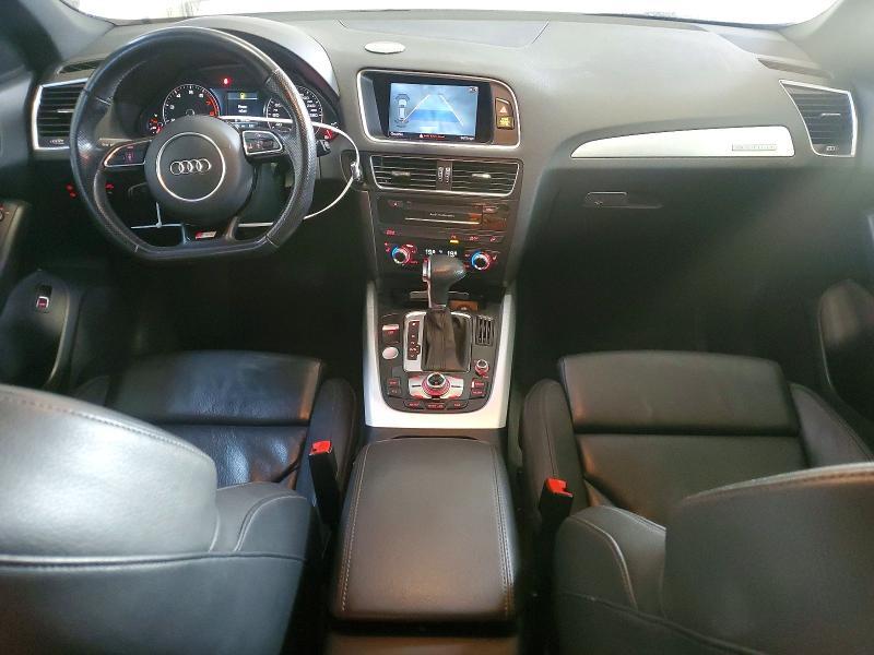 2016 Audi Q5 Prestige S-line