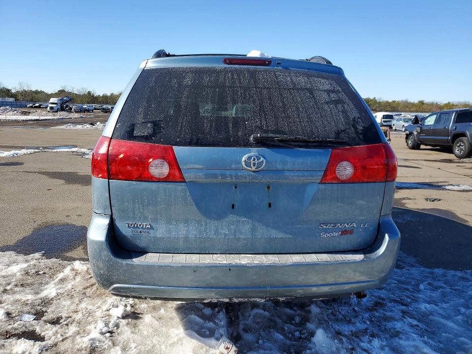 2007 Toyota Sienna ce