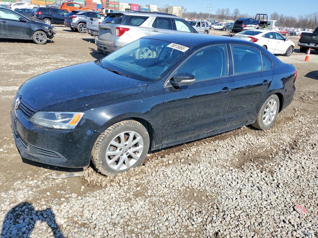 2012 Volkswagen Jetta se
