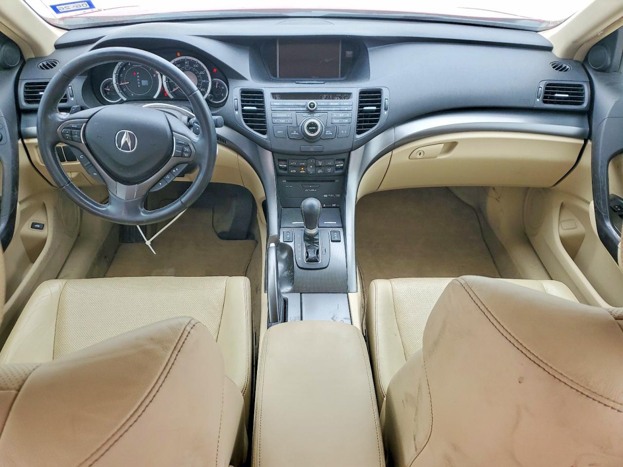 2014 Acura Tsx Tech