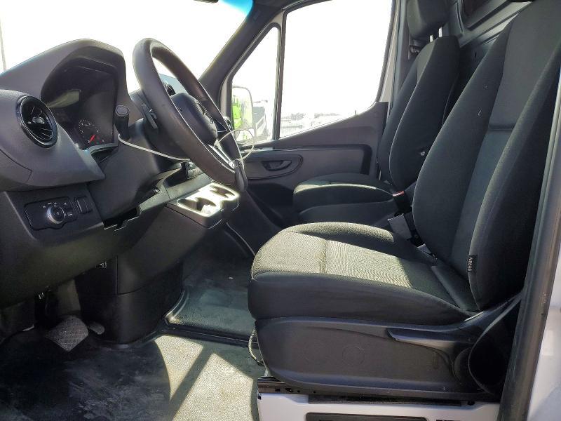 2021 Mercedes-Benz Sprinter 3500