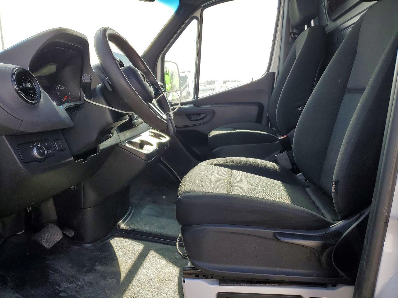 2021 Mercedes-Benz Sprinter 3500
