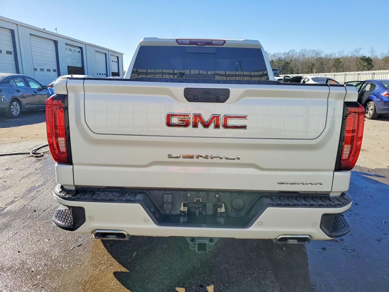 2021 GMC Sierra C1500 Denali