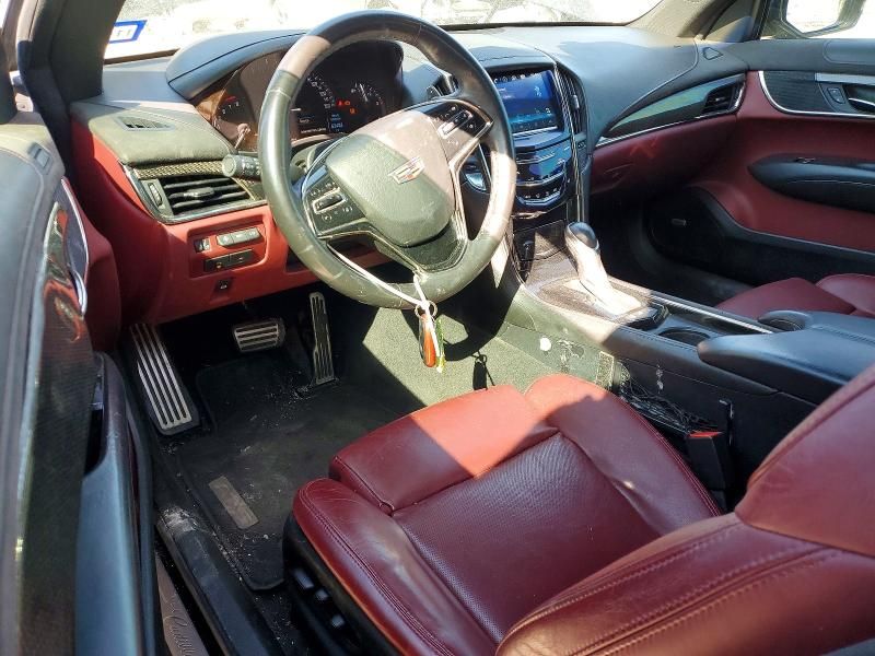 2016 Cadillac Ats Premium