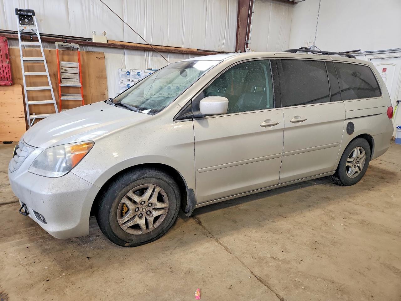 2008 Honda Odyssey Touring