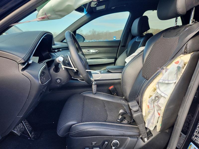 2023 Genesis Gv70 Base