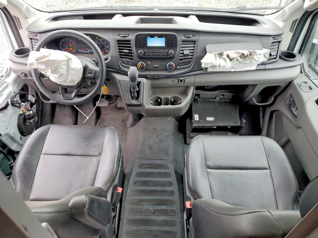 2023 Ford Transit T-250