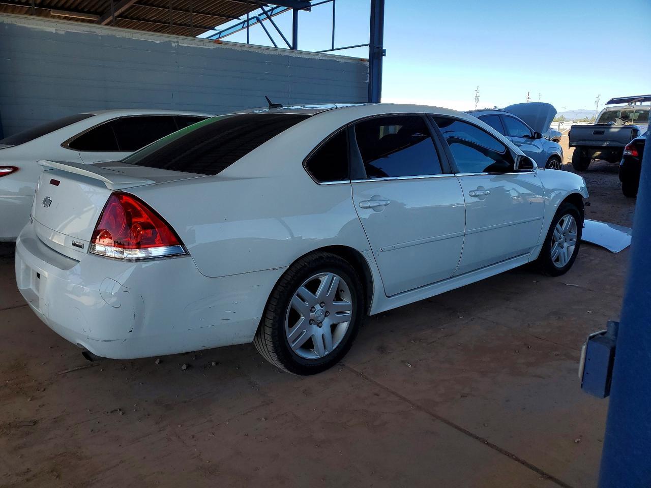 2013 Chevrolet Impala lt