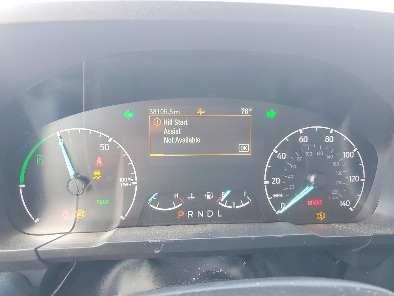 2024 Ford Maverick XLT