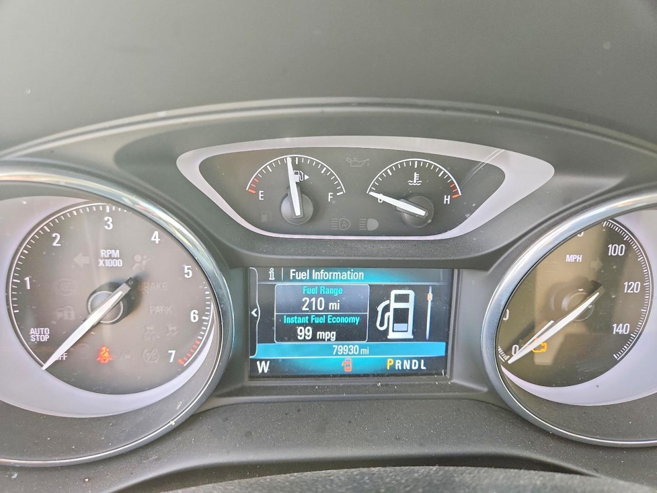 2019 Buick Envision Preferred