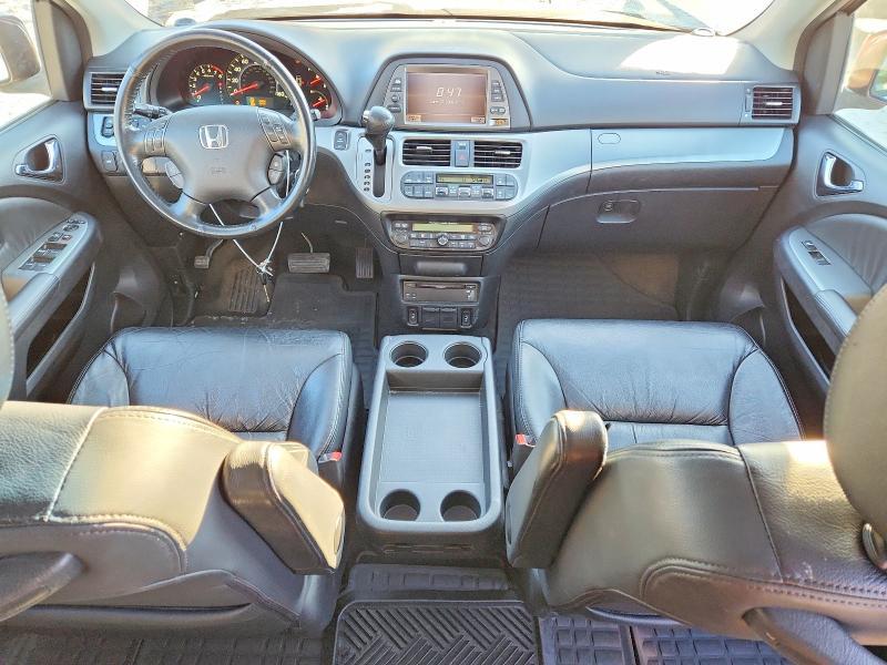 2010 Honda Odyssey Touring