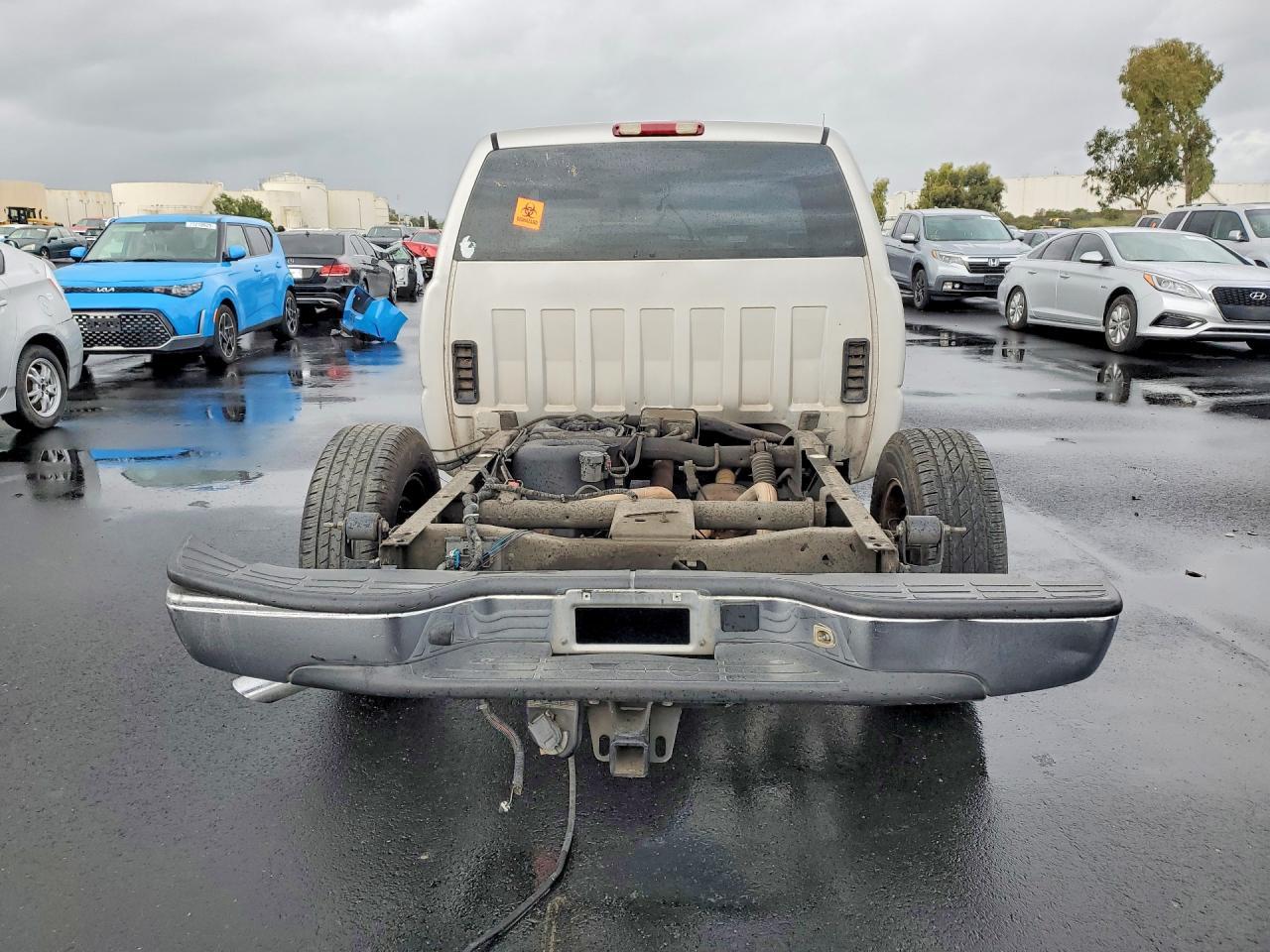 2006 GMC New Sierra C1500