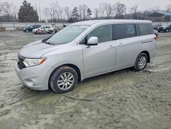 Nissan salvage cars for sale: 2014 Nissan Quest s