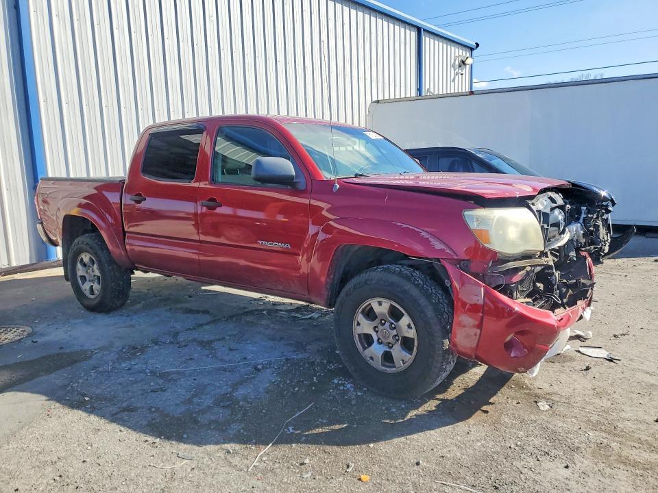 2007 Toyota Tacoma Prerunner V6