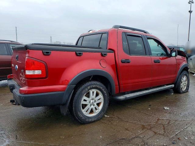 2008 Ford Explorer Sport Trac xlt