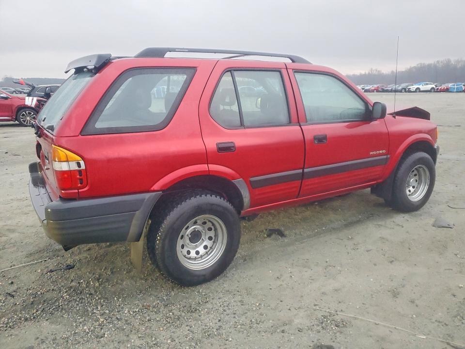 1998 Isuzu Rodeo s