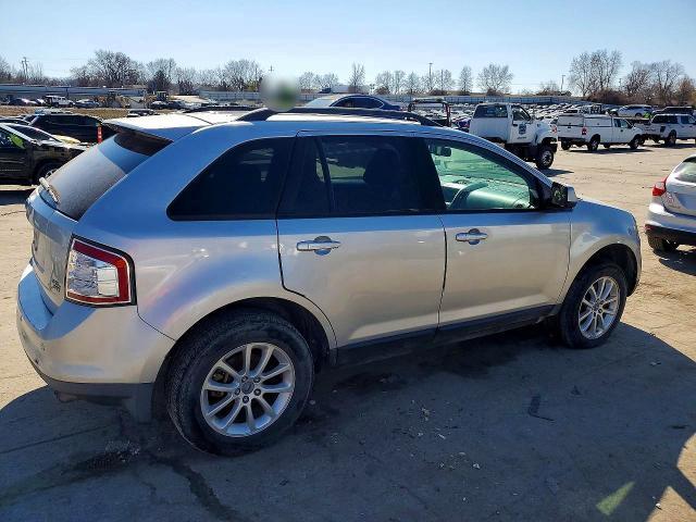 2010 Ford Edge sel