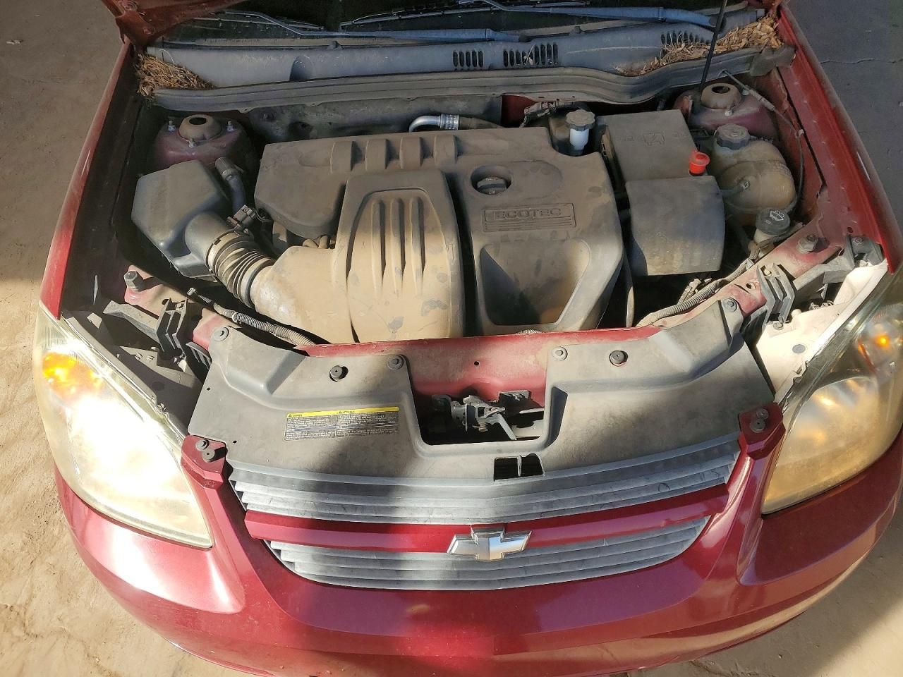 2008 Chevrolet Cobalt lt