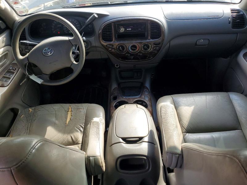 2005 Toyota Tundra Double cab SR5