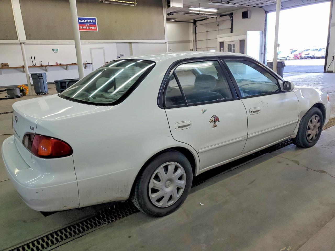 2001 Toyota Corolla ce