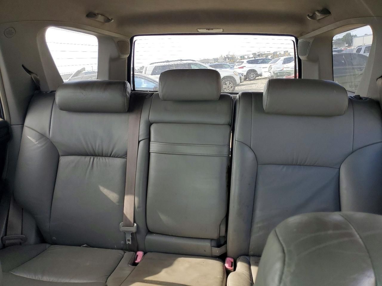 2006 Toyota 4runner Limited