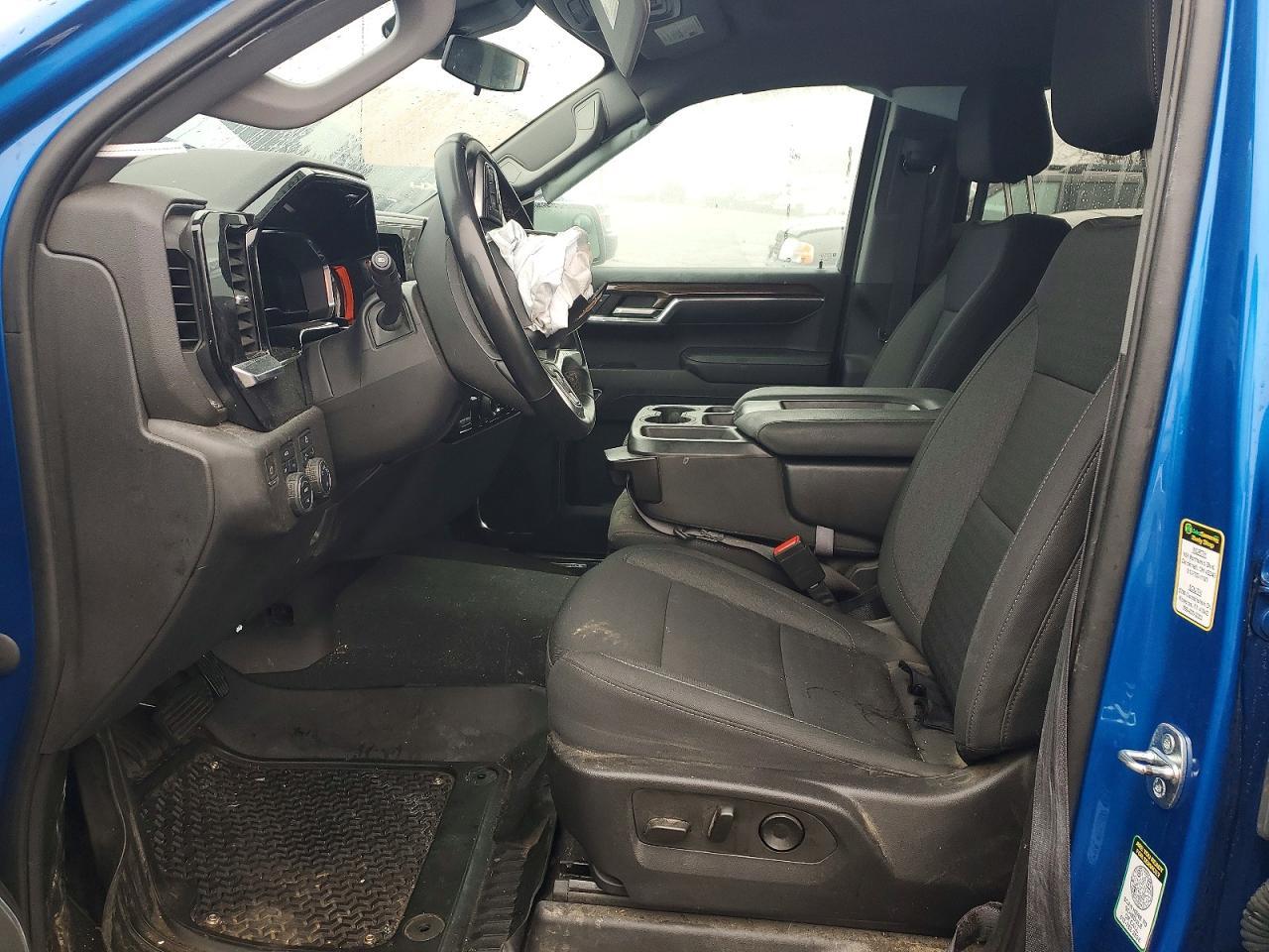 2023 Chevrolet Silverado K1500 LT