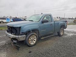 Salvage trucks for sale at Eugene, OR auction: 2008 GMC Sierra C1500