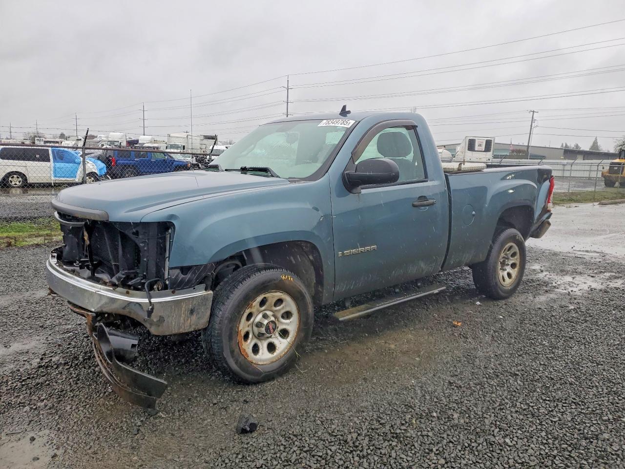 2008 GMC Sierra C1500