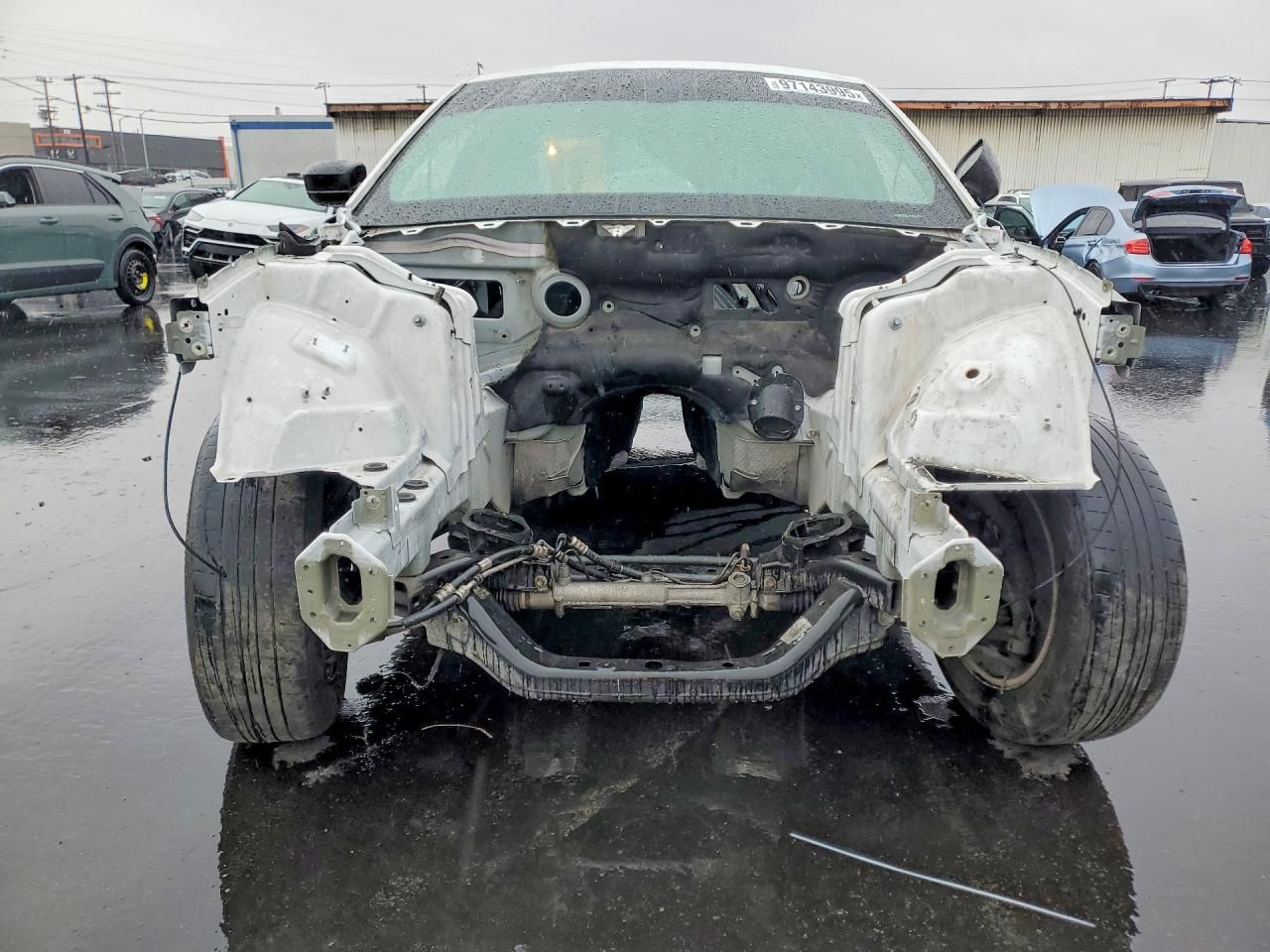 2019 Dodge Charger srt Hellcat