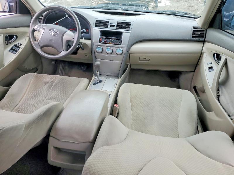 2008 Toyota Camry le