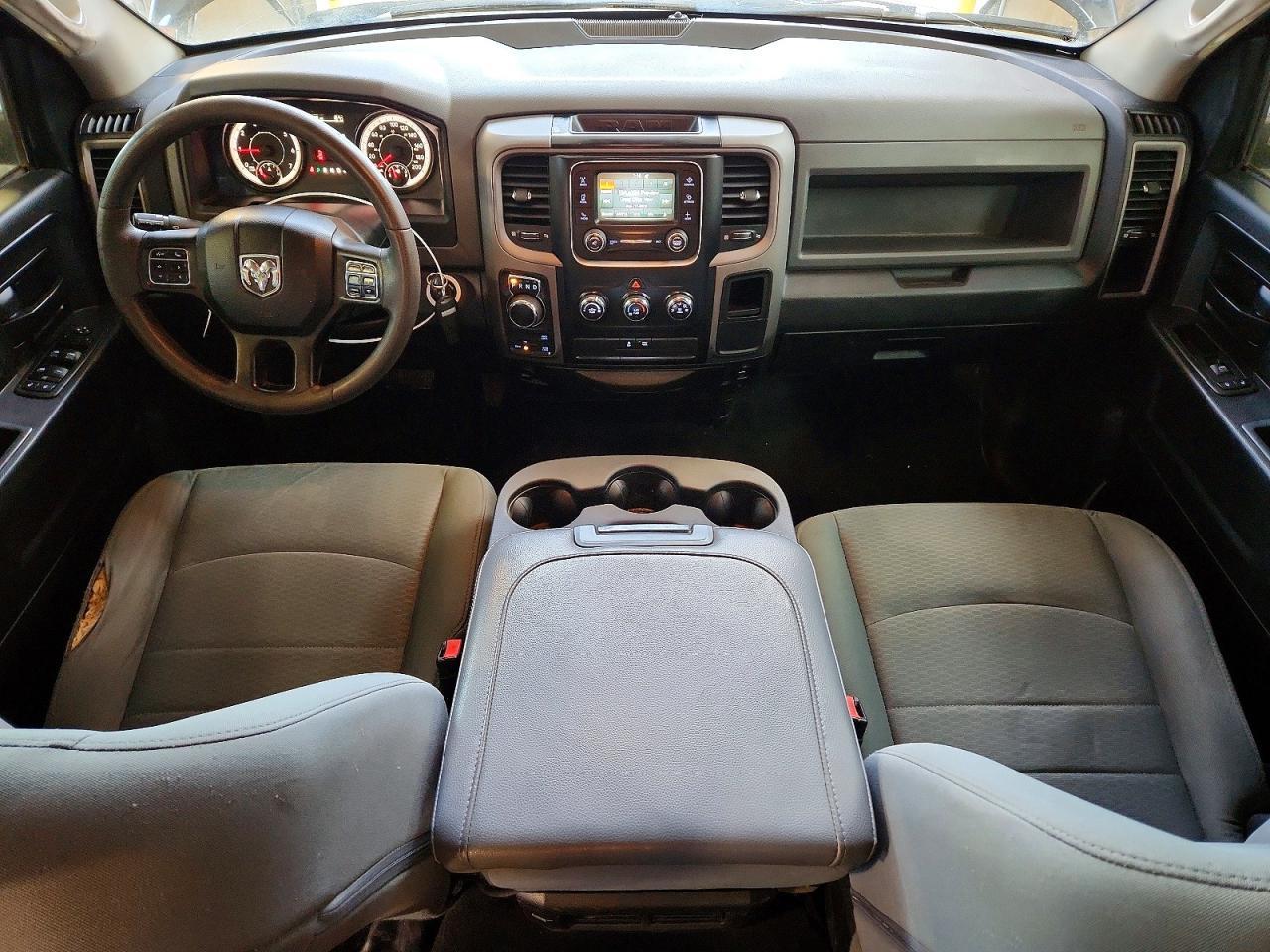 2017 Dodge Ram 1500 st