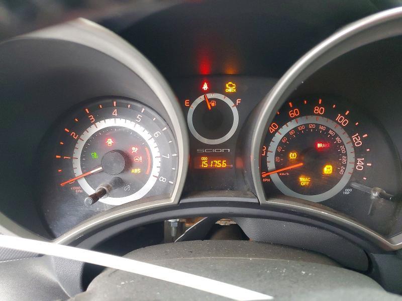 2012 Scion TC