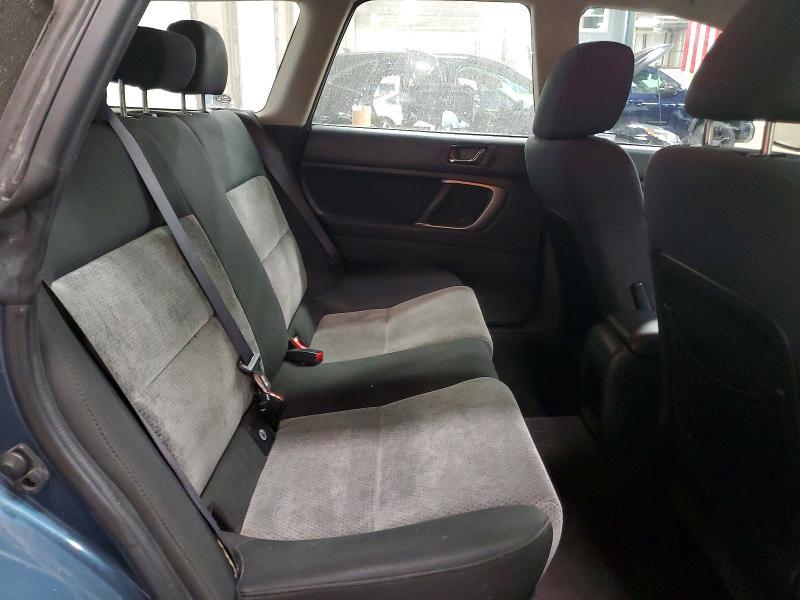 2006 Subaru Legacy Outback 2.5i