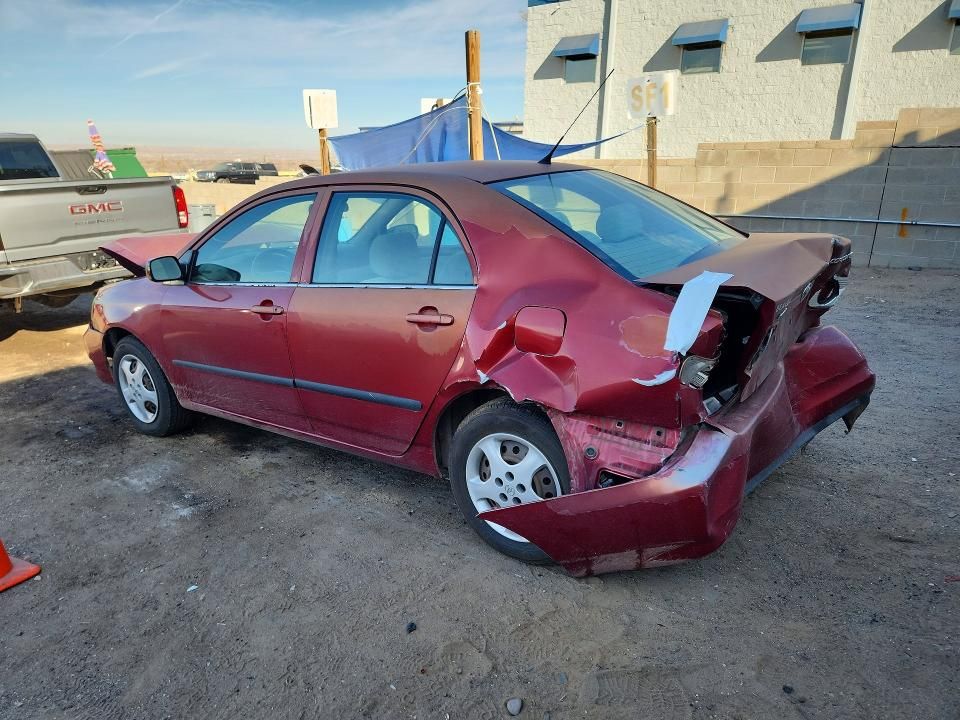 2005 Toyota Corolla ce