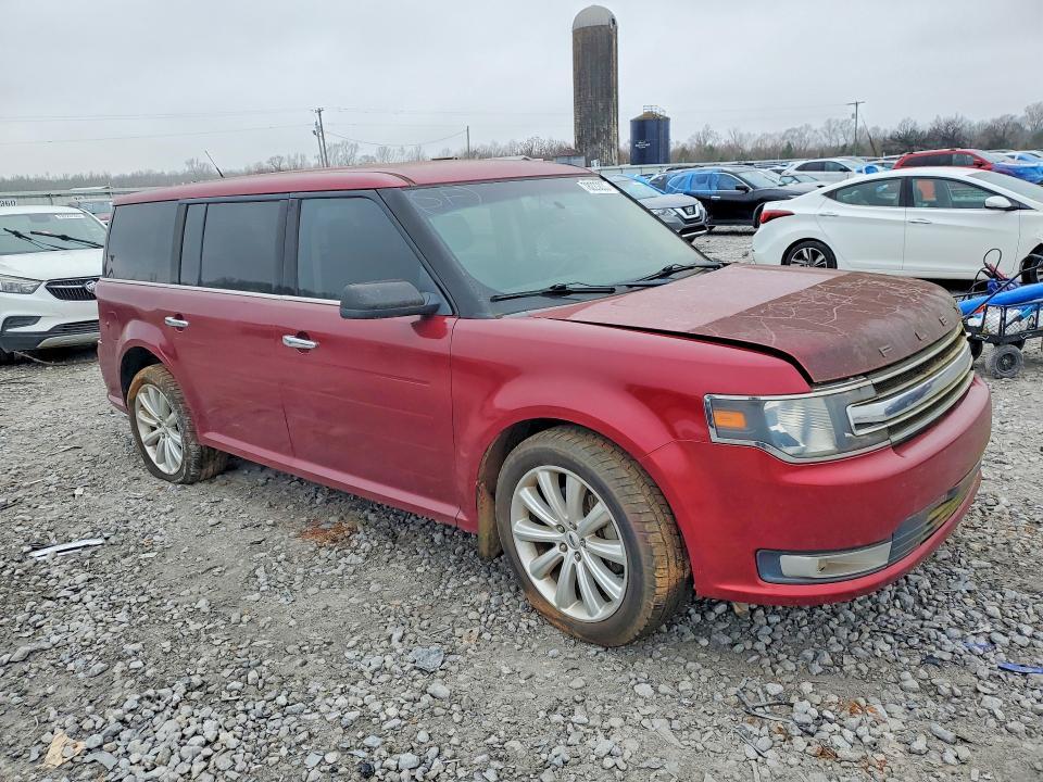 2016 Ford Flex sel