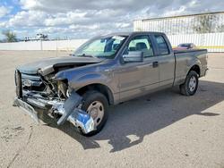 Ford F150 Super cab salvage cars for sale: 2009 Ford F150 Super cab