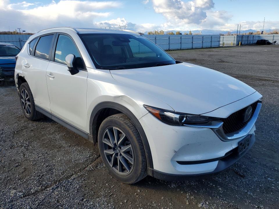 2018 Mazda Cx-5 Touring