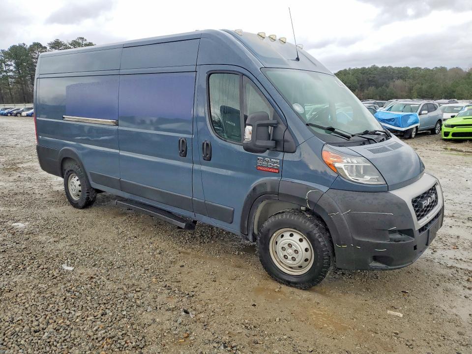 2021 Dodge Ram Promaster 3500 Delivery van