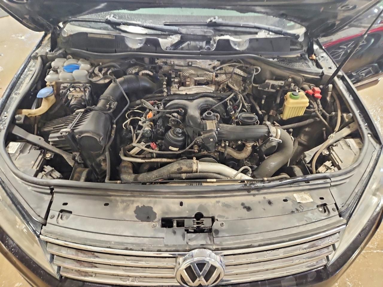 2015 Volkswagen Touareg V6 tdi