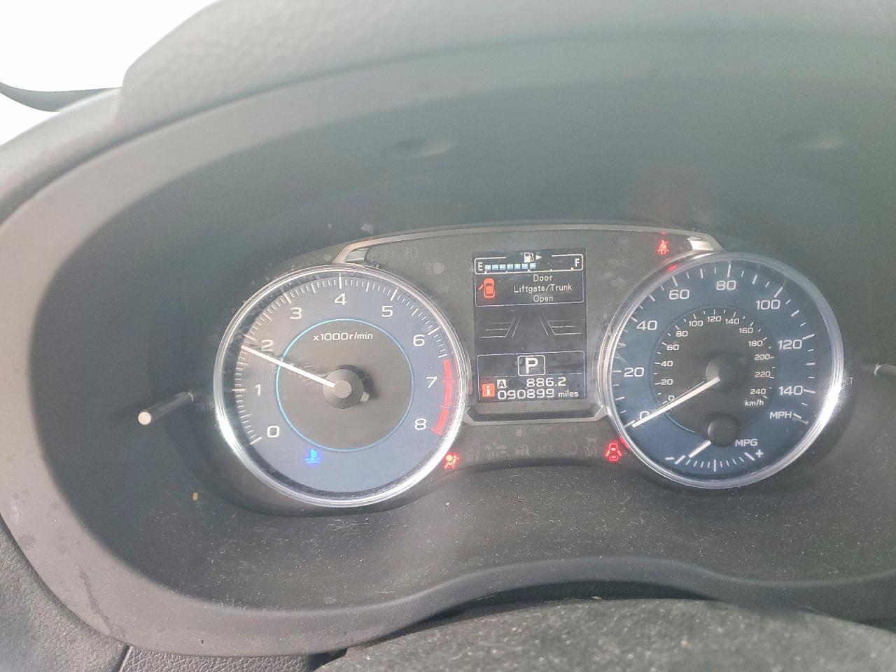 2017 Subaru Crosstrek Premium