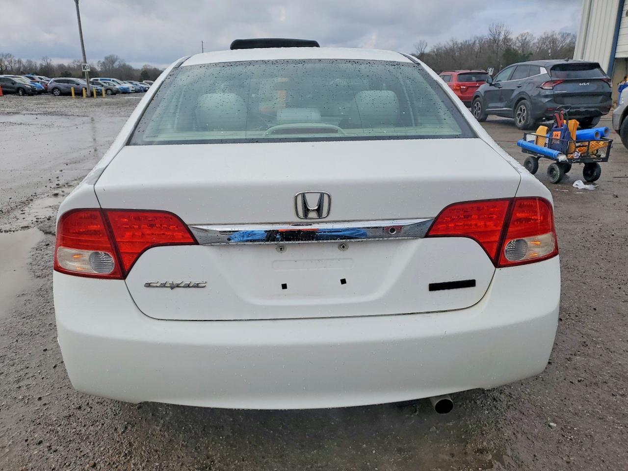 2011 Honda Civic lx