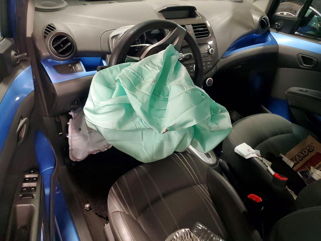 2014 Chevrolet Spark ls