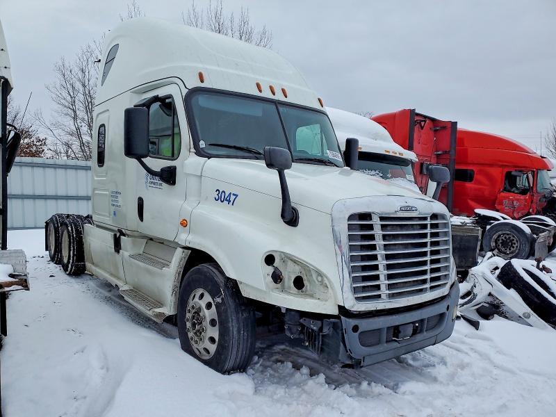 2019 Freigliner 2019 Freightliner Cascadia 1-Trailer