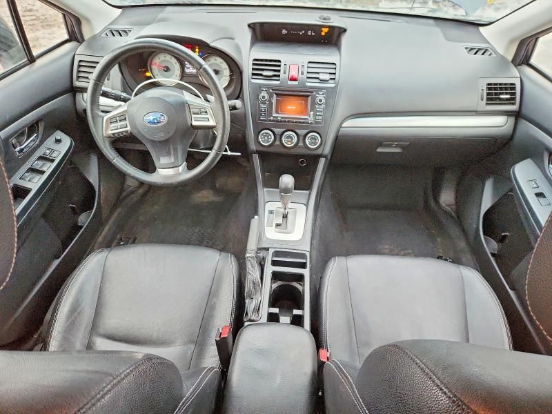 2014 Subaru Impreza Limited