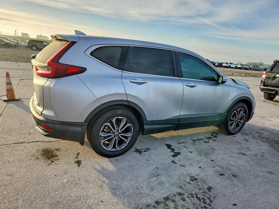 2021 Honda Cr-v ex