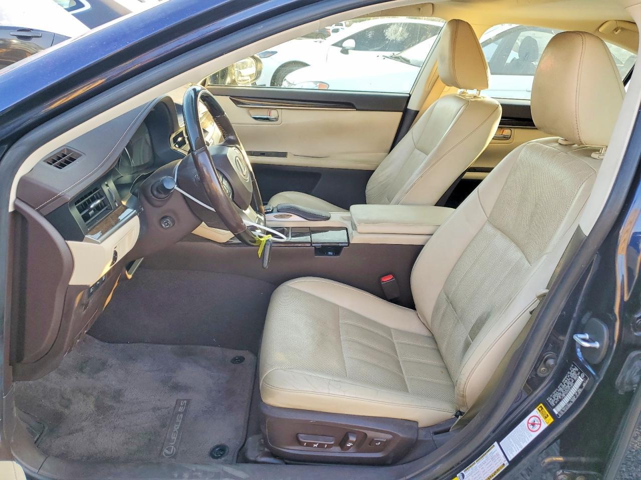 2016 Lexus Es 350